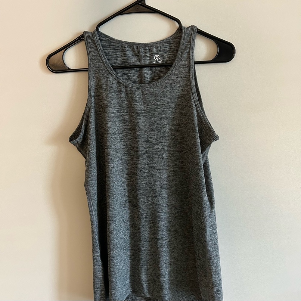 Champion Heathered Grey Workout Tank